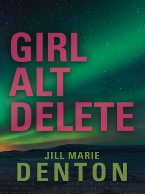 cover image of Girl Alt Delete